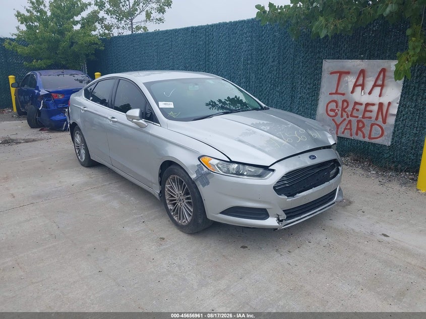 Vin: 1fa6p0h70g5122237, lot: 46155516, ford fusion se 20162