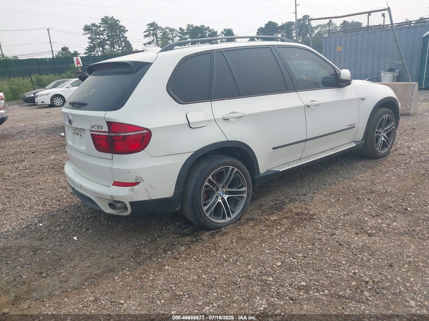 2012 BMW X5 xDrive35D VIN: 5UXZW0C56CL668187 Lot: 45656977