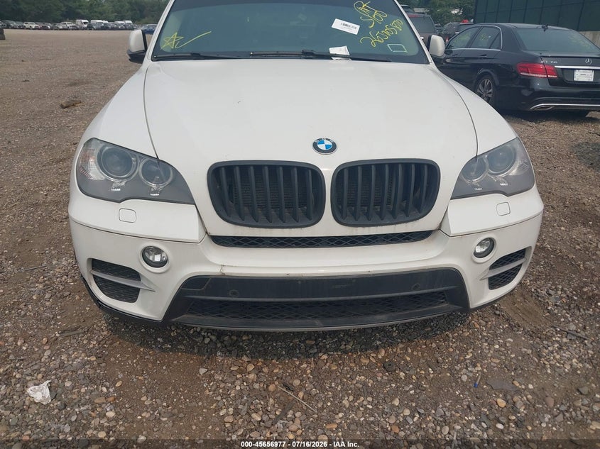 2012 BMW X5 xDrive35D VIN: 5UXZW0C56CL668187 Lot: 45656977