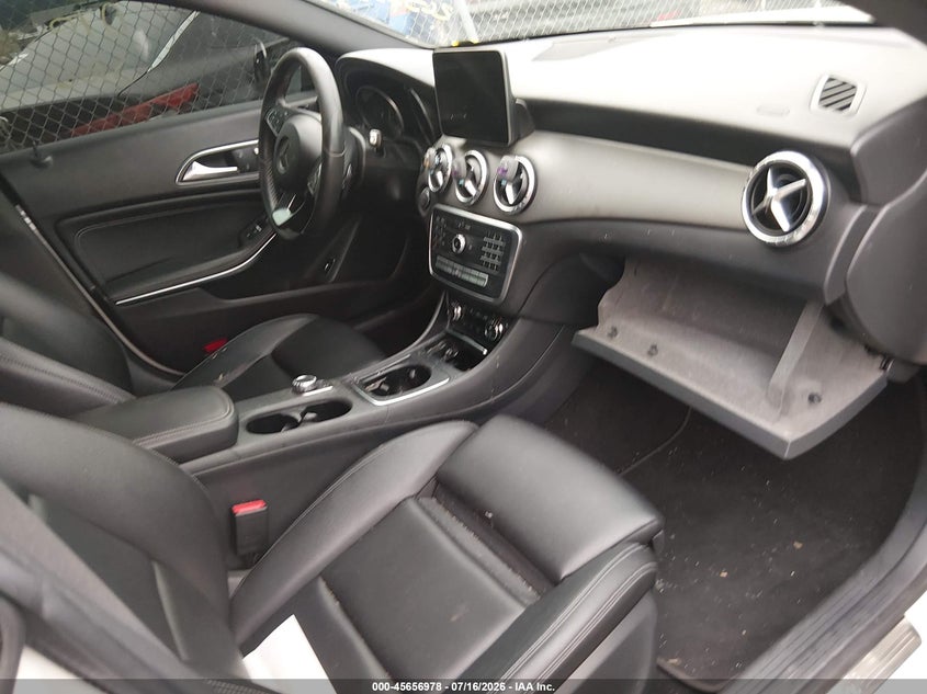 2018 Mercedes-Benz Cla 250 VIN: WDDSJ4EB9JN533935 Lot: 45656978