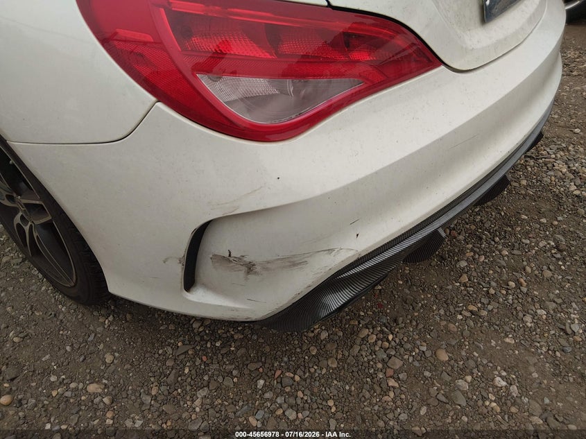 2018 Mercedes-Benz Cla 250 VIN: WDDSJ4EB9JN533935 Lot: 45656978