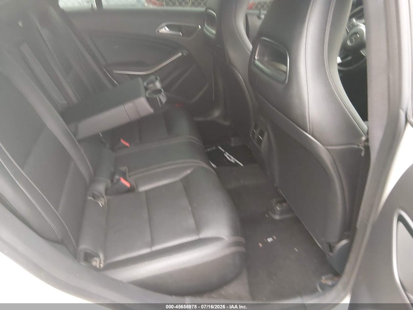 2018 Mercedes-Benz Cla 250 VIN: WDDSJ4EB9JN533935 Lot: 45656978