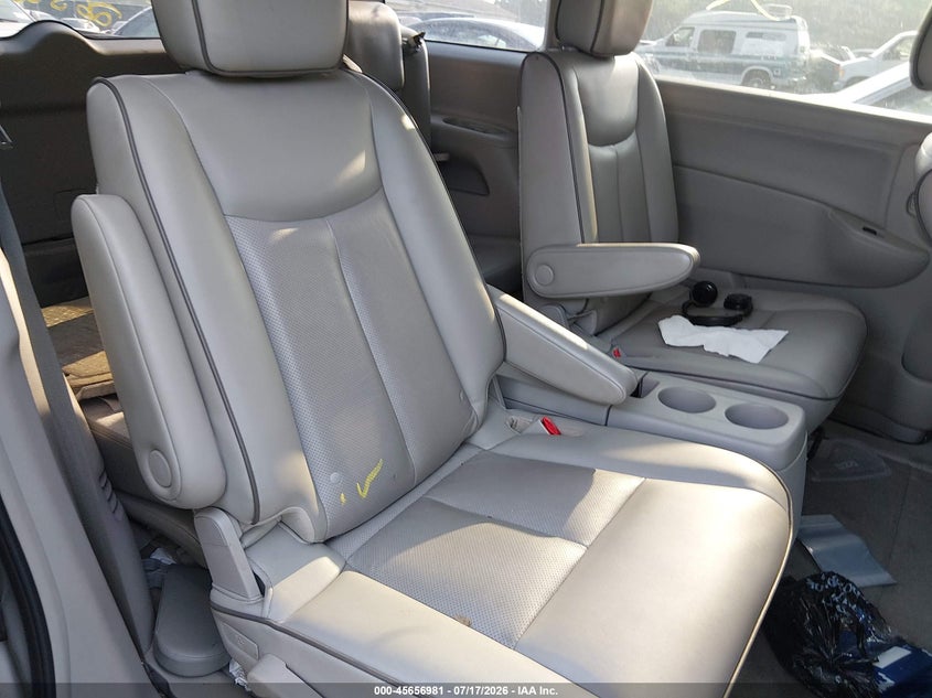 2015 Nissan Quest Sl VIN: JN8AE2KP7F9134475 Lot: 45656981