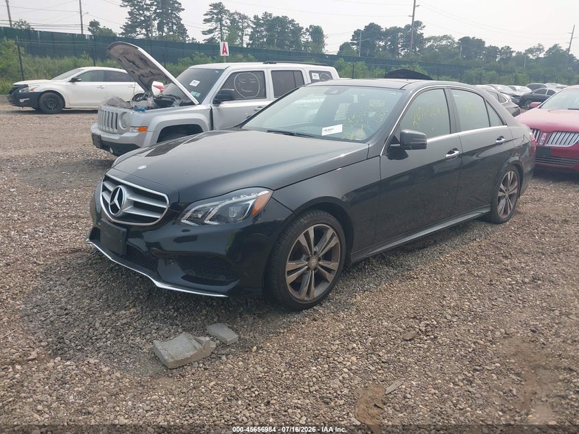 2016 Mercedes-Benz E 350 4Matic VIN: WDDHF8JB1GB194414 Lot: 45656984