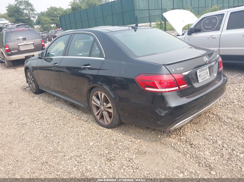 2016 Mercedes-Benz E 350 4Matic VIN: WDDHF8JB1GB194414 Lot: 45656984