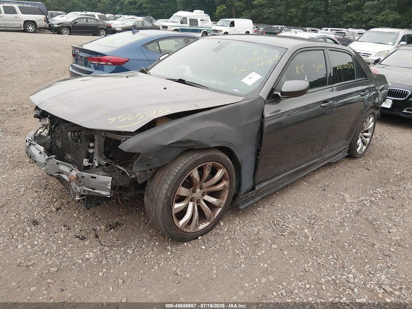 2017 Chrysler 300 300S VIN: 2C3CCABG7HH541787 Lot: 45656987