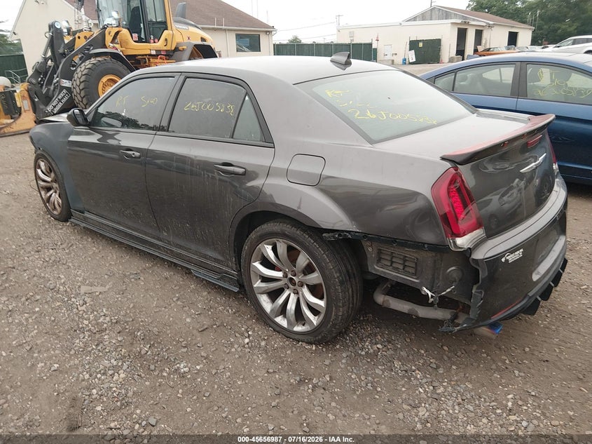 2017 Chrysler 300 300S VIN: 2C3CCABG7HH541787 Lot: 45656987