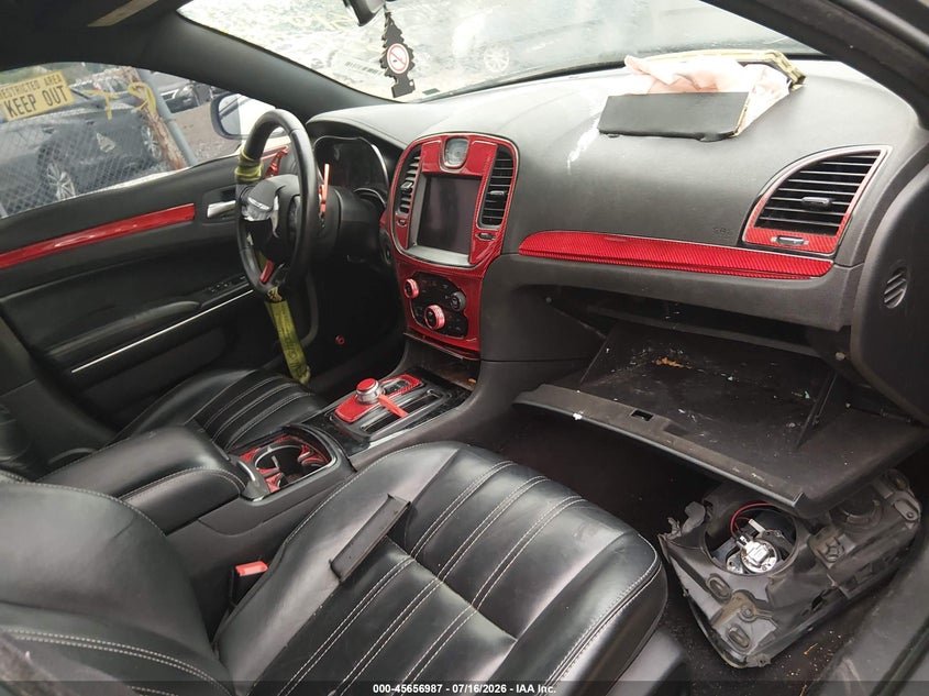 2017 Chrysler 300 300S VIN: 2C3CCABG7HH541787 Lot: 45656987