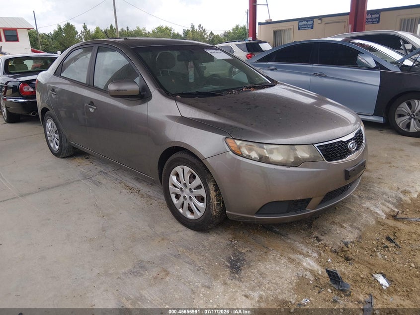 2011 Kia Forte