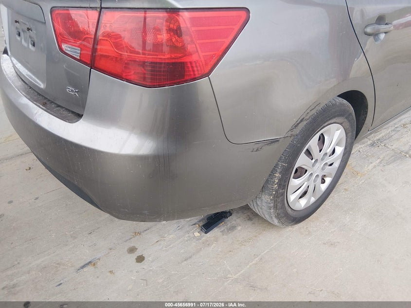 2011 KIA FORTE auction photo 6