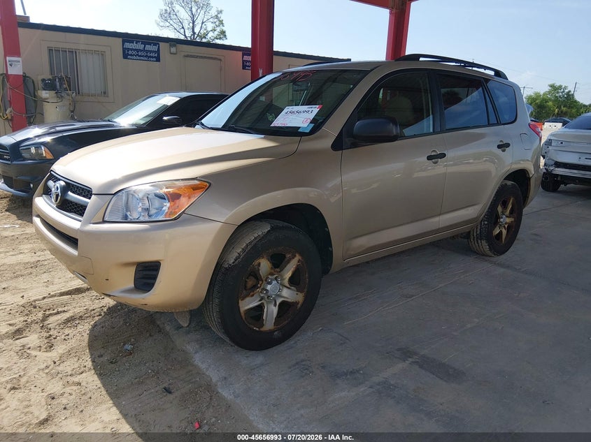 2009 Toyota Rav4 JTMBF33V09D015958 photo 1