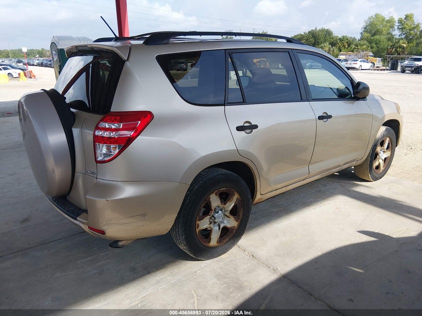 2009 TOYOTA RAV4 auction photo 4