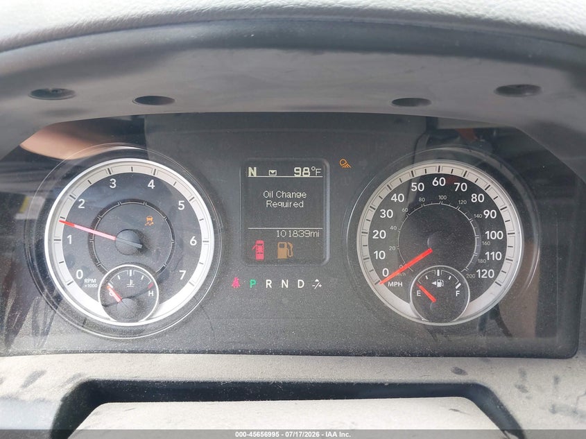 2018 RAM 2500 auction photo 7