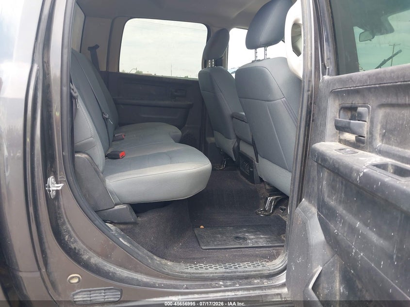 2018 RAM 2500 auction photo 8