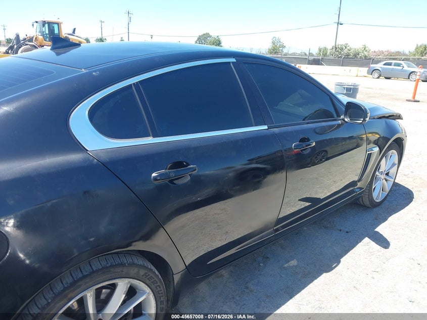 2015 Jaguar Xf 3.0 Portfolio/3.0 Sport VIN: SAJWA0F74F8U55442 Lot: 45657008