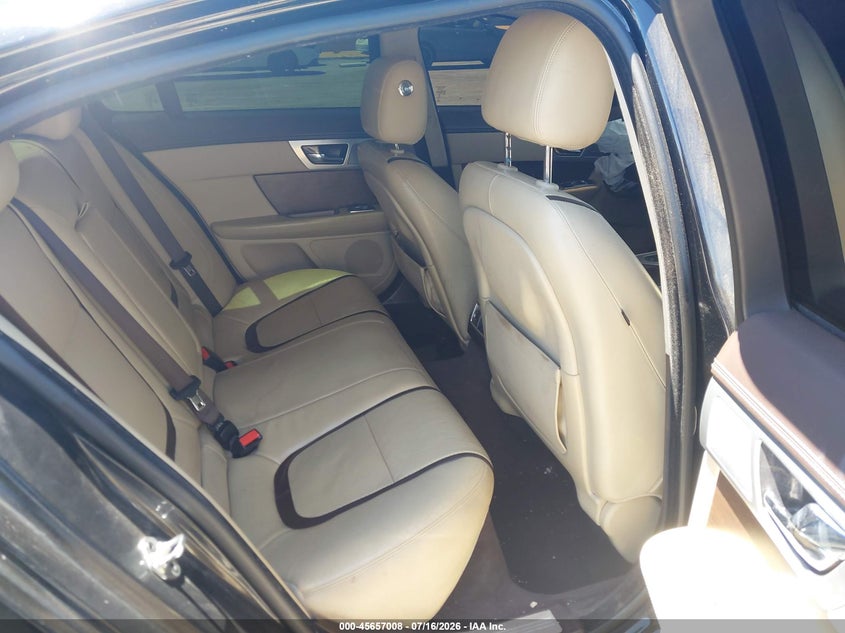 2015 Jaguar Xf 3.0 Portfolio/3.0 Sport VIN: SAJWA0F74F8U55442 Lot: 45657008