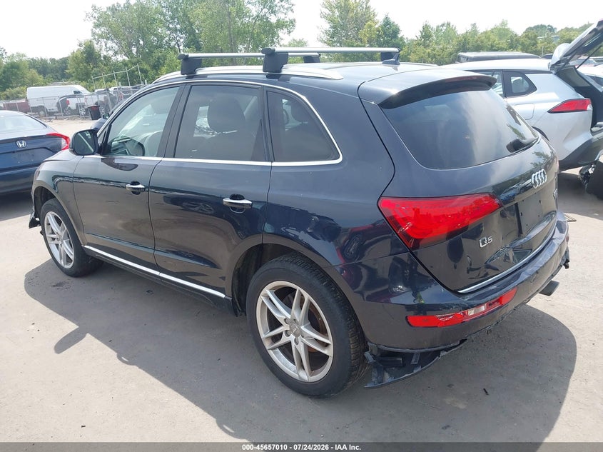 Vin: wa1c2afp3ha079357, lot: 46155565, audi q5 2.0t premium 20173