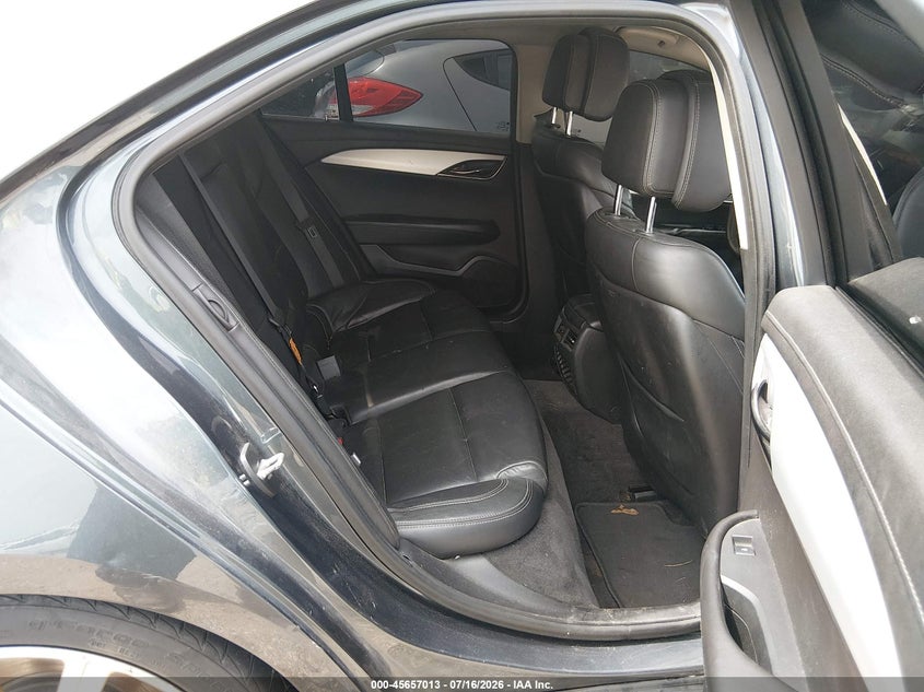 2013 CADILLAC ATS auction photo 8