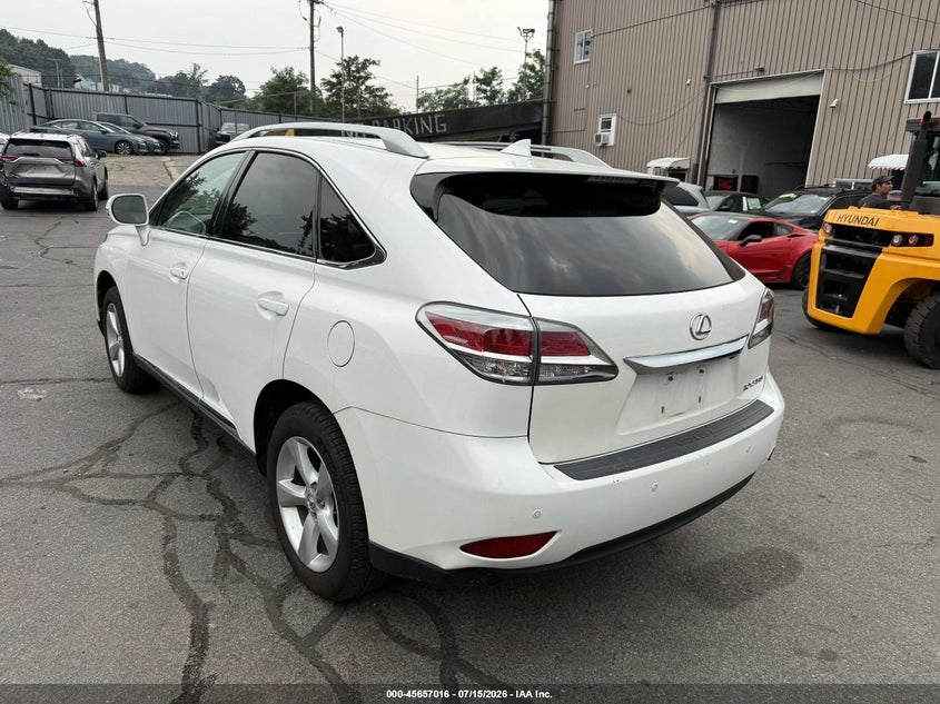 Vin: 2t2bk1ba8fc330428, lot: 46155571, lexus rx 350 20153
