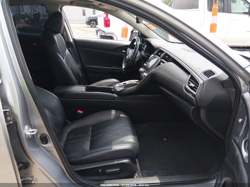 2021 HONDA INSIGHT auction photo 5