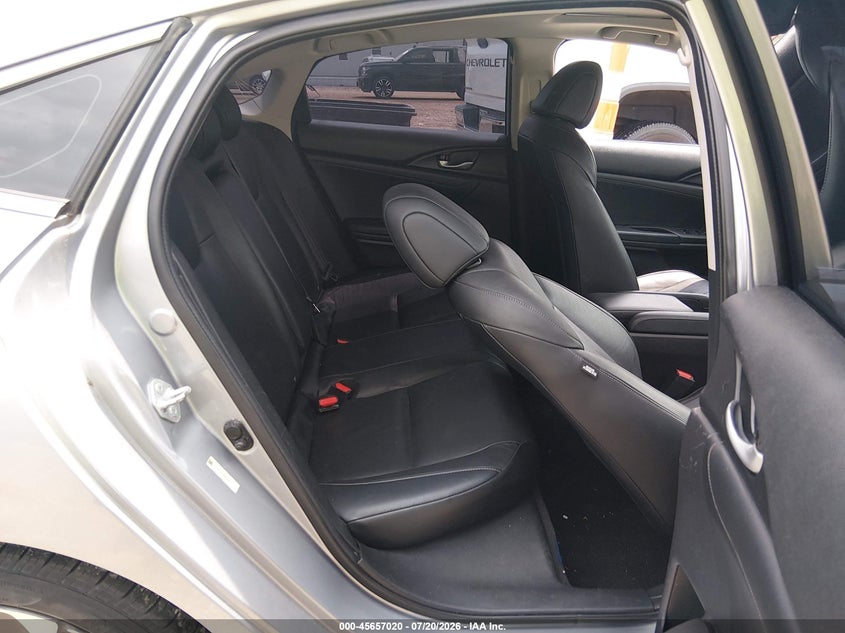 2021 HONDA INSIGHT auction photo 8