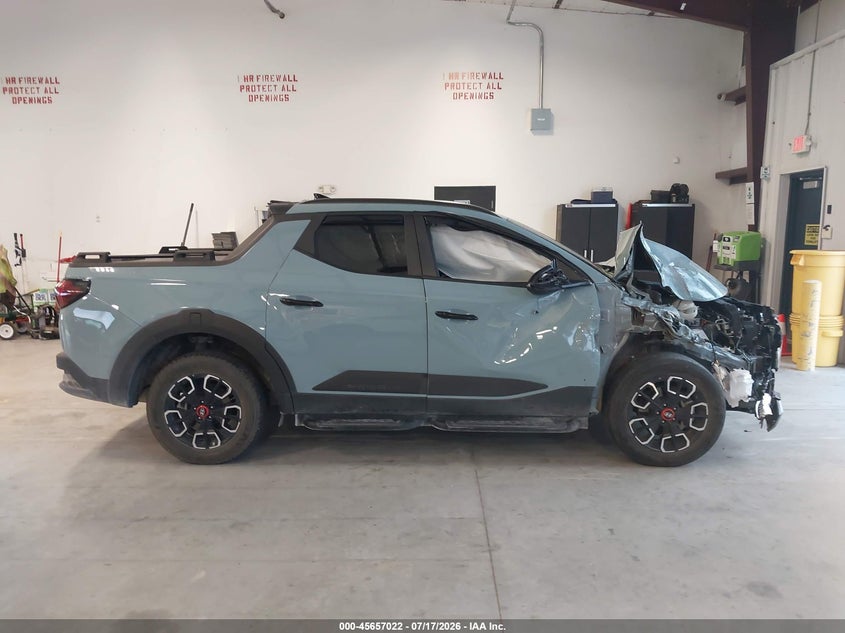 2024 Hyundai Santa Cruz Xrt VIN: 5NTJDDDF1RH106151 Lot: 45657022