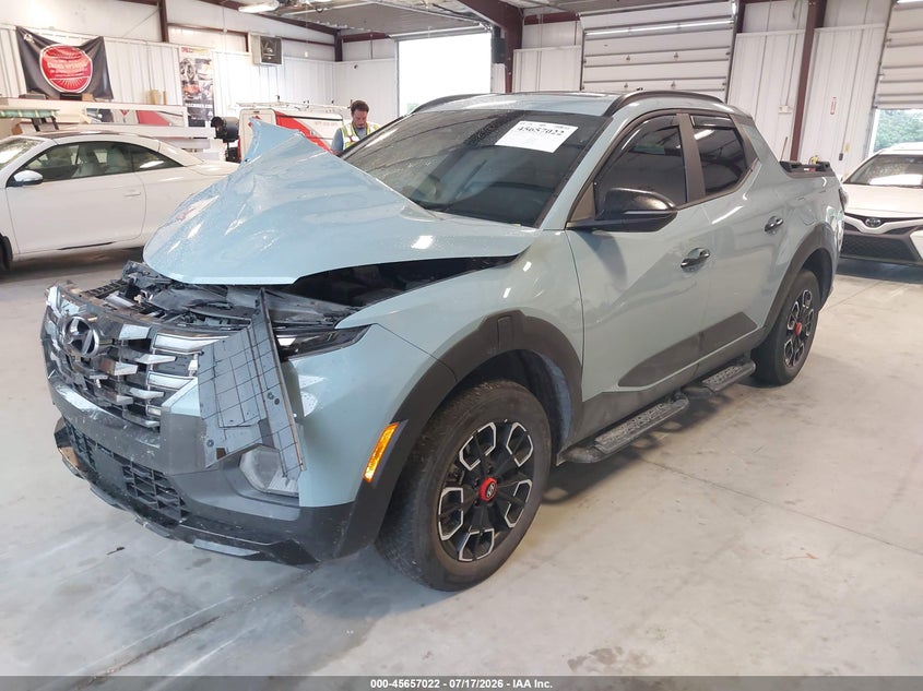 2024 Hyundai Santa Cruz Xrt VIN: 5NTJDDDF1RH106151 Lot: 45657022
