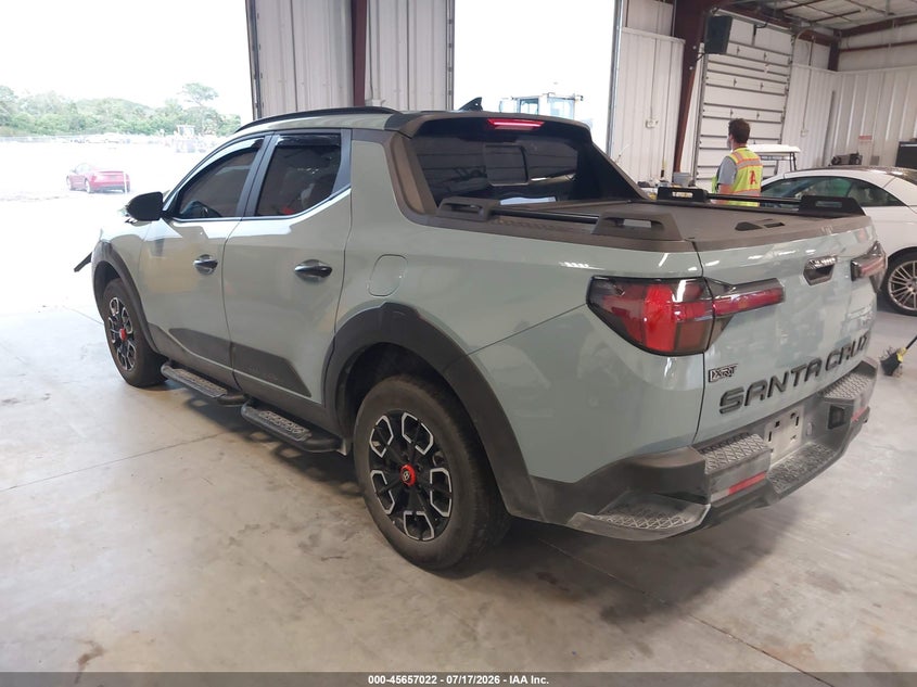 2024 Hyundai Santa Cruz Xrt VIN: 5NTJDDDF1RH106151 Lot: 45657022