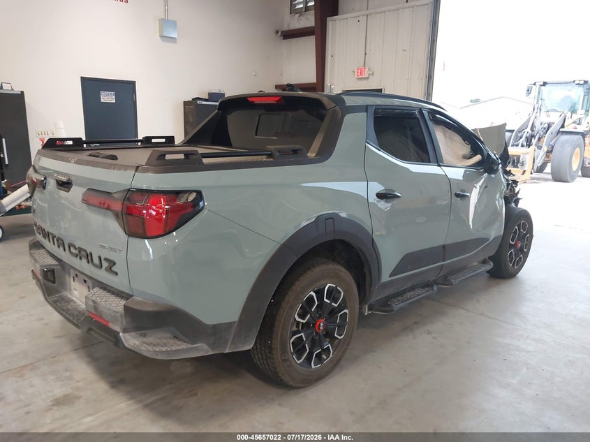 2024 Hyundai Santa Cruz Xrt VIN: 5NTJDDDF1RH106151 Lot: 45657022