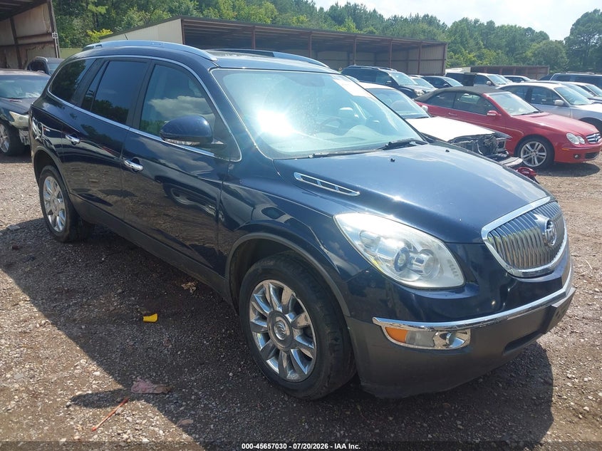Vin: 5gakrbed3bj223203, lot: 46155585, buick enclave 1xl 2011 img_1