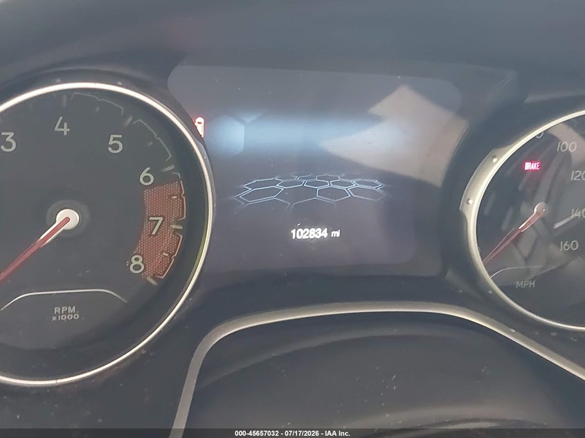 2018 JEEP COMPASS auction photo 7