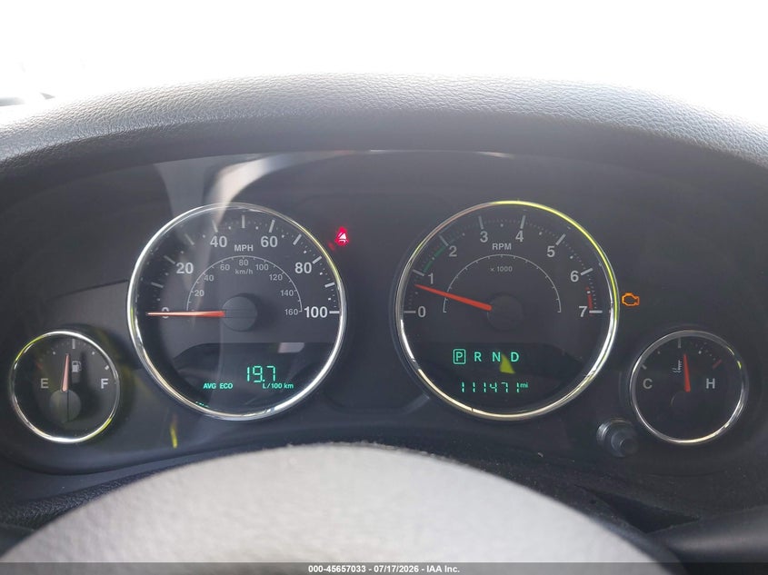 2016 JEEP WRANGLER UNLIMITED auction photo 7