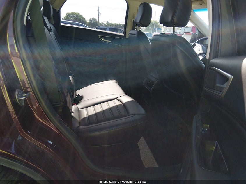 2020 Ford Edge Sel VIN: 2FMPK4J91LBA59716 Lot: 45657035