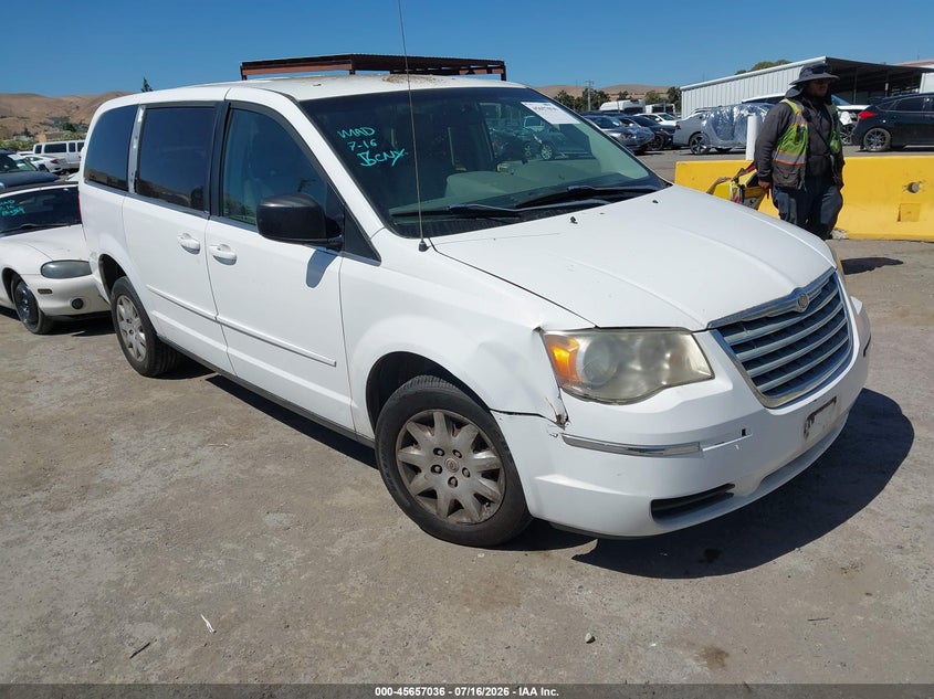 2009 Chrysler Town & Country