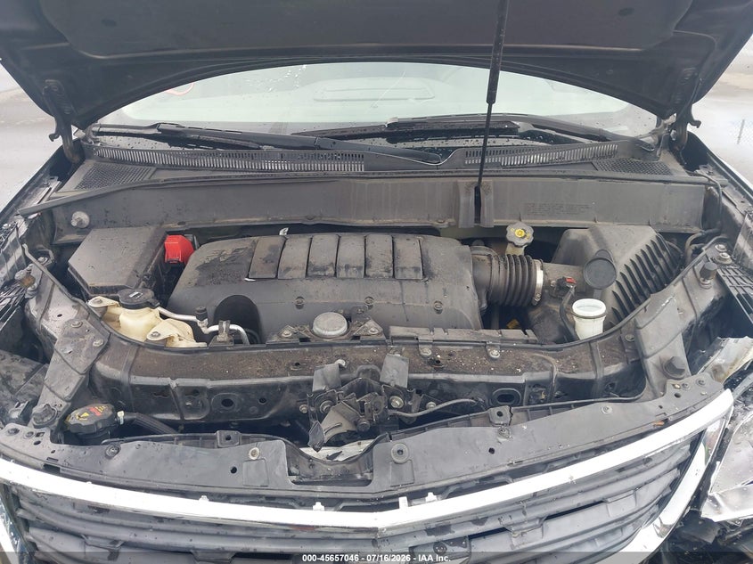 2014 CHEVROLET TRAVERSE SPORT UTILITY VEHICLE 3.6L V-6 DI, DOHC, VVT, 281HP