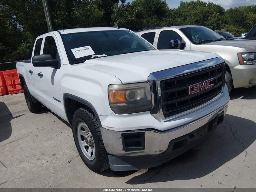 2015 Gmc Sierra 1500