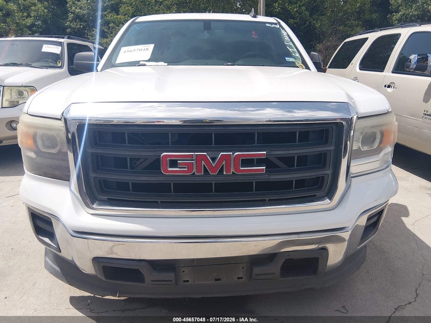 2015 GMC SIERRA 1500 auction photo 6