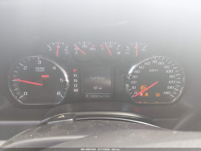 2015 GMC SIERRA 1500 auction photo 7