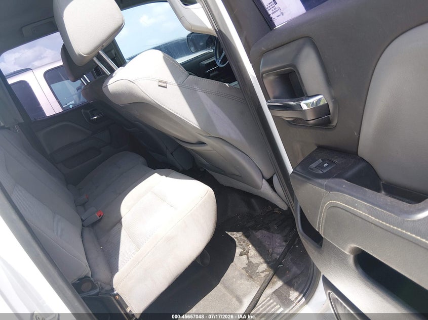 2015 GMC SIERRA 1500 auction photo 8