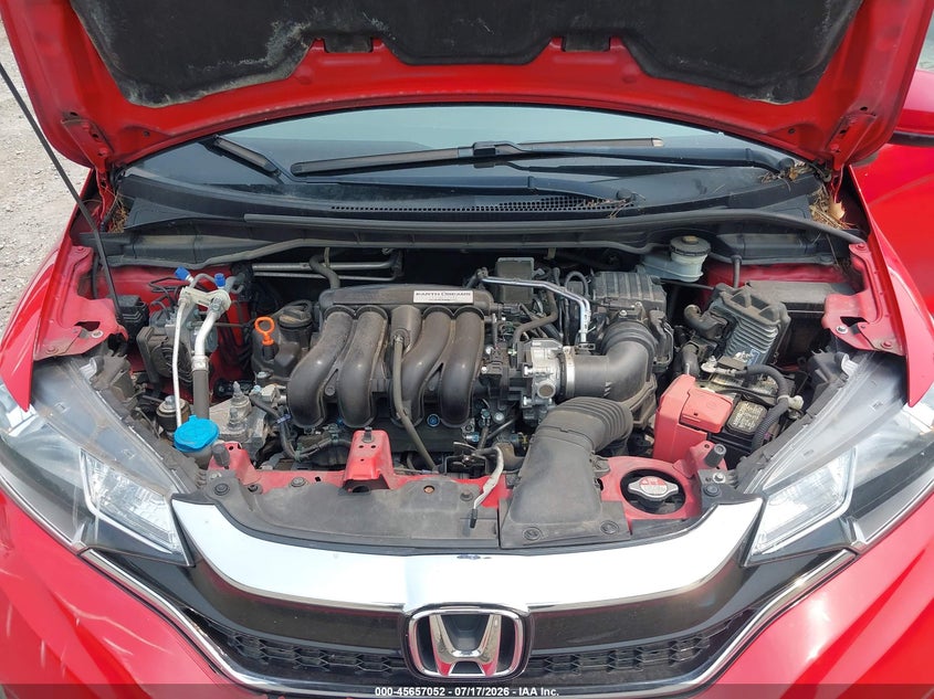 2018 Honda Fit Sport VIN: 3HGGK5H63JM720746 Lot: 45657052