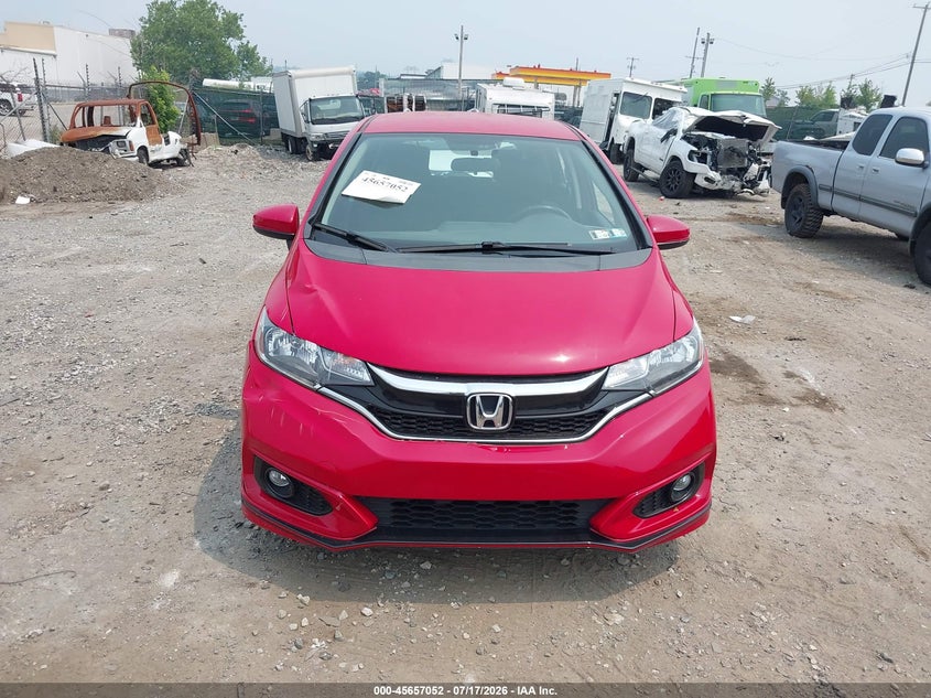 2018 Honda Fit Sport VIN: 3HGGK5H63JM720746 Lot: 45657052