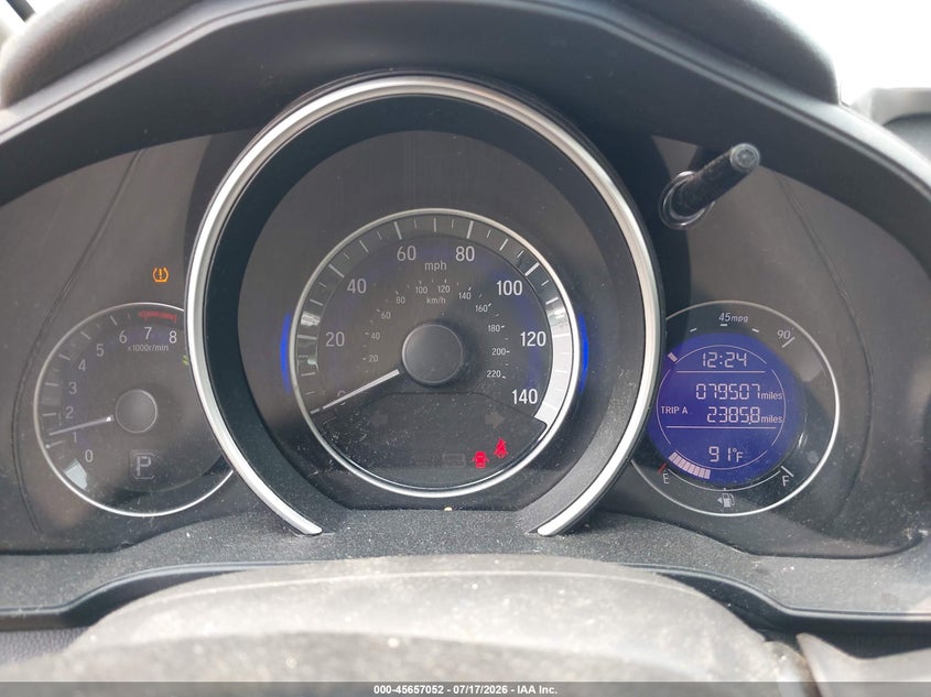 2018 Honda Fit Sport VIN: 3HGGK5H63JM720746 Lot: 45657052