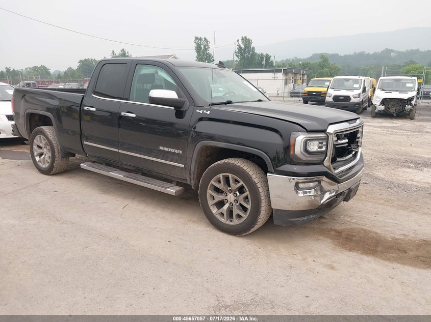 GMC SIERRA 1500 - zdjęcie 1