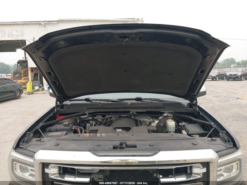 GMC SIERRA 1500 - zdjęcie 10