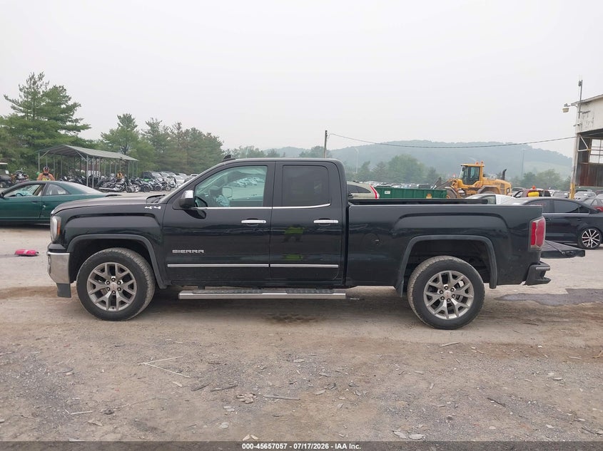 GMC SIERRA 1500 - zdjęcie 14