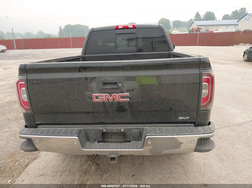 GMC SIERRA 1500 - zdjęcie 16