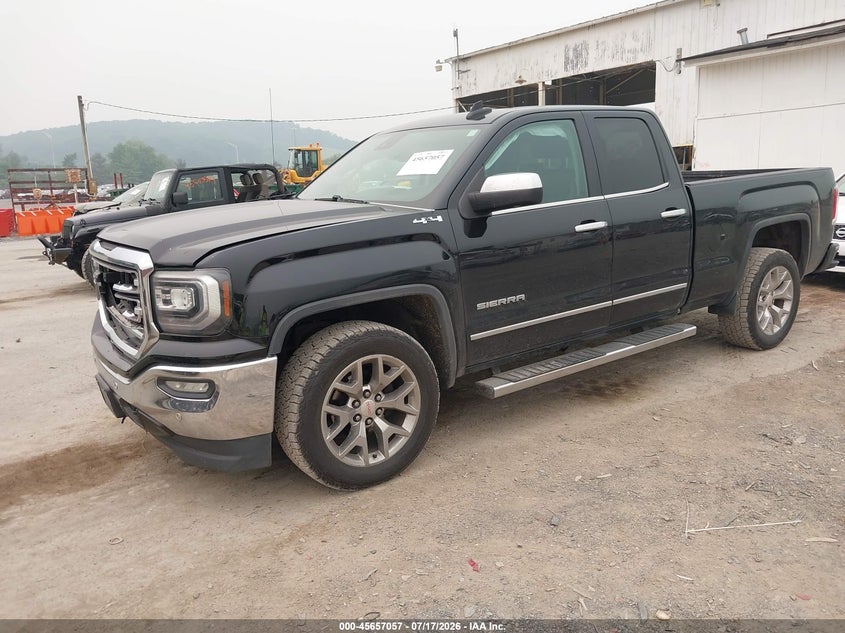 GMC SIERRA 1500 - zdjęcie 2