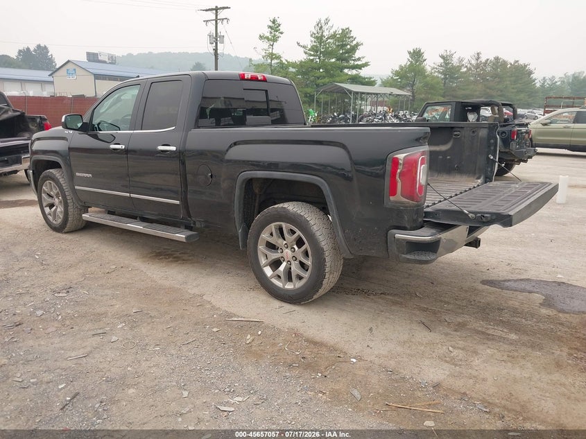 GMC SIERRA 1500 - zdjęcie 3