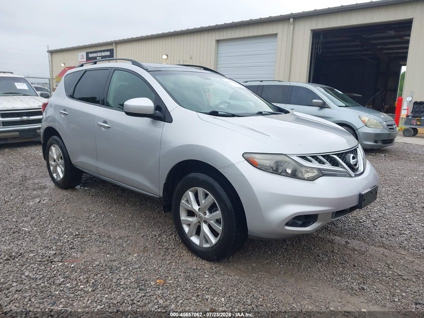 2011 Nissan Murano