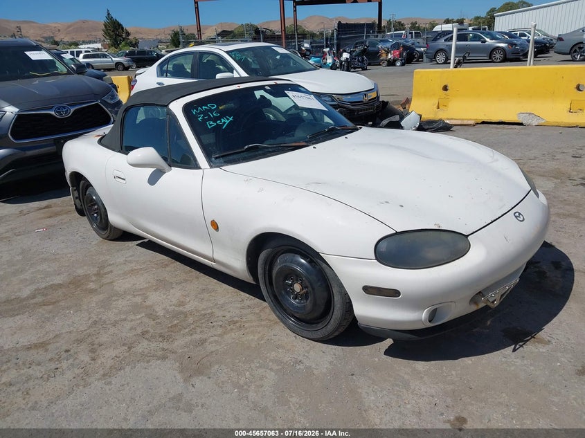 2000 Mazda MX-5
